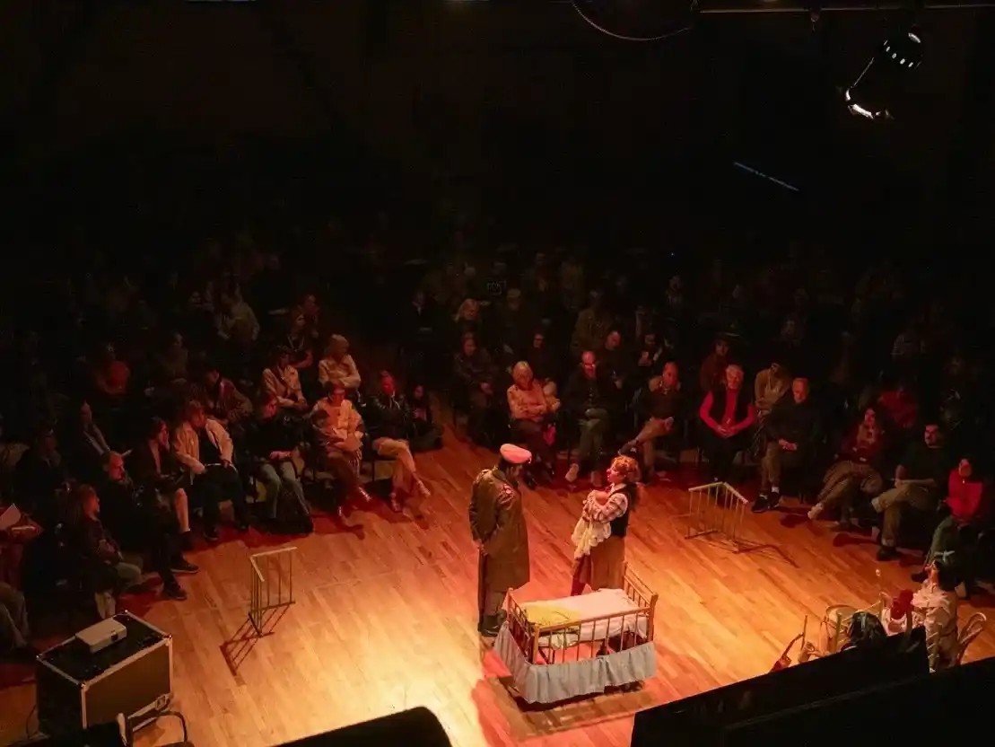 Abren la convocatoria a elencos y grupos para participar del 41° Encuentro Entrerriano de Teatro