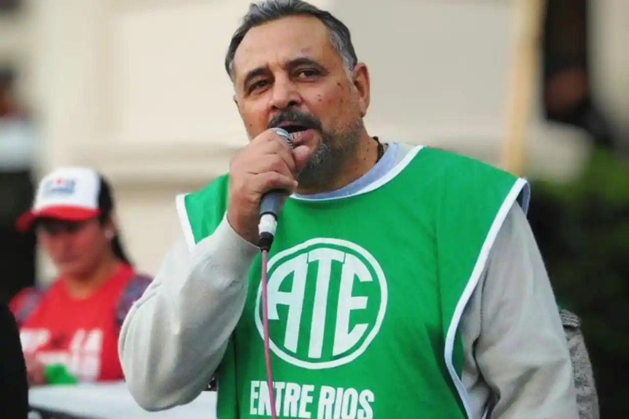 Tras la reunión paritaria Muntes puntualizó: “Necesitamos una propuesta salarial”