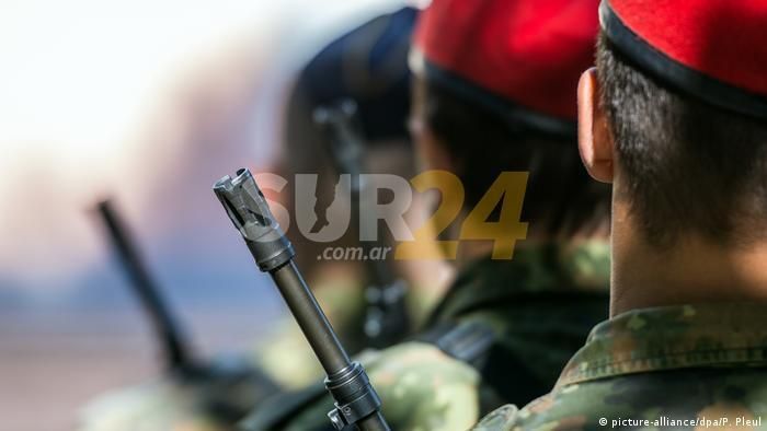 Acusan a ex soldado alemán de planear ataque terrorista nazi