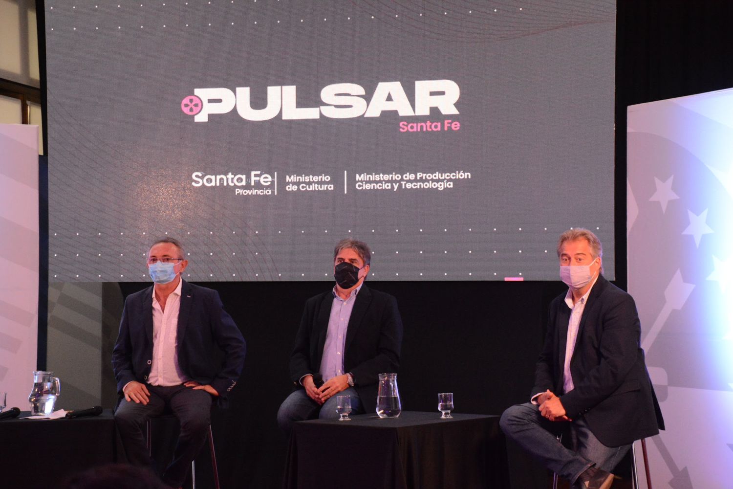 Pulsar Santa Fe: impulsan la producción de contenidos audiovisuales