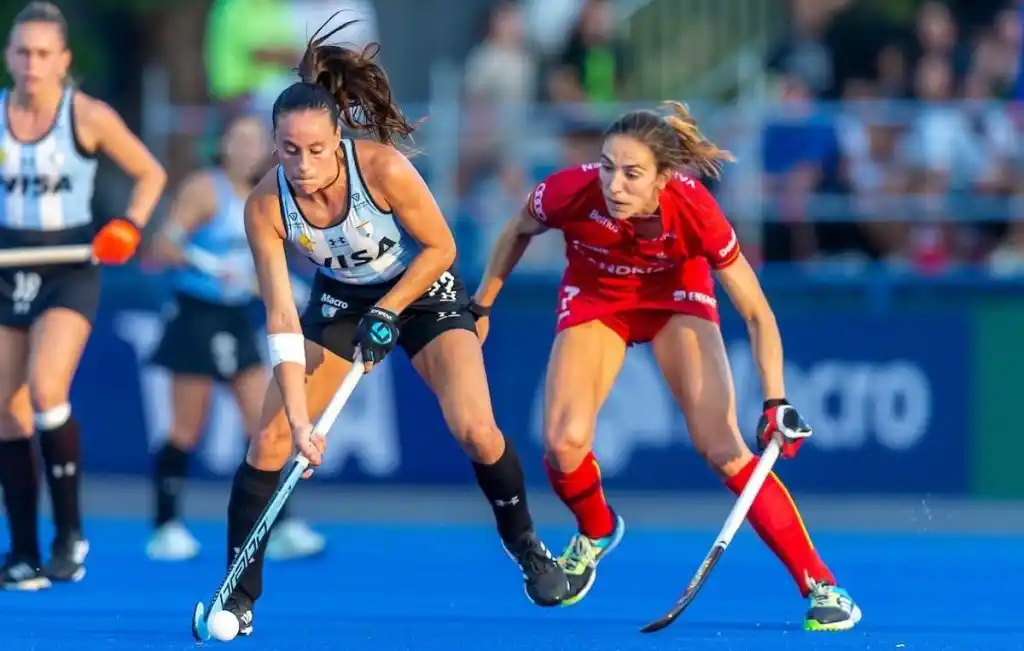 Juegos Olímpicos 2024: hora y cómo ver en vivo Las Leonas vs Estados Unidos