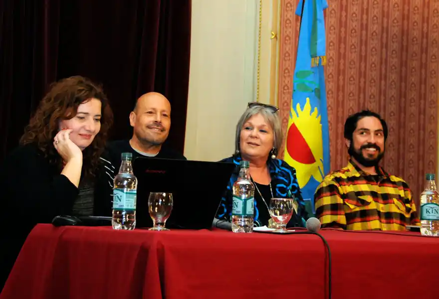 Se realizó un seminario internacional de cannabis medicinal