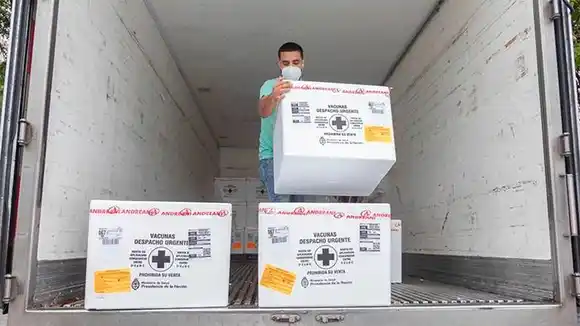 Llegaron las dosis contra la gripe a Entre Ríos: el viernes inicia la vacunación