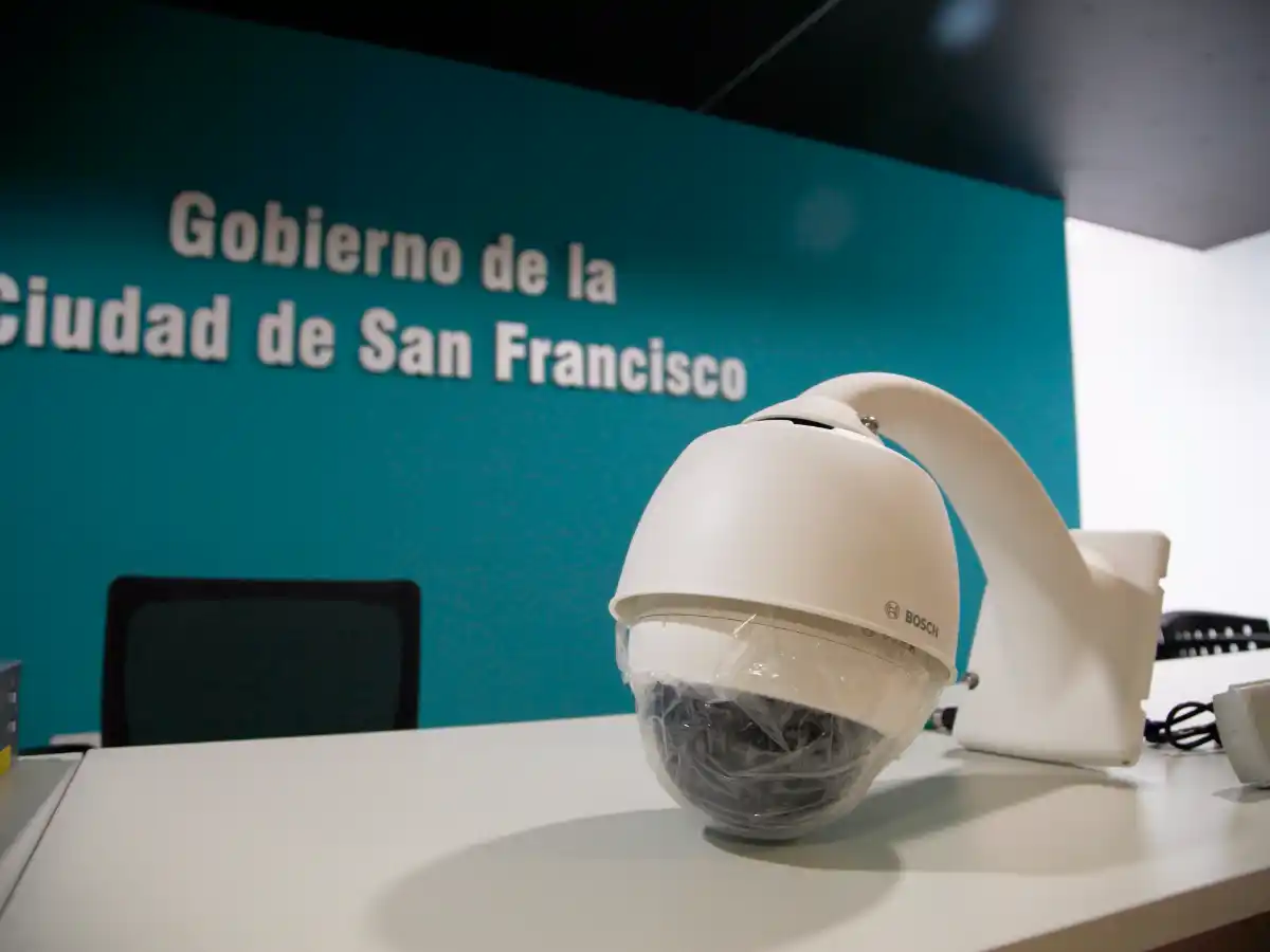 Las nuevas cámaras de seguridad en etapa de prueba: se presentan en los próximos días