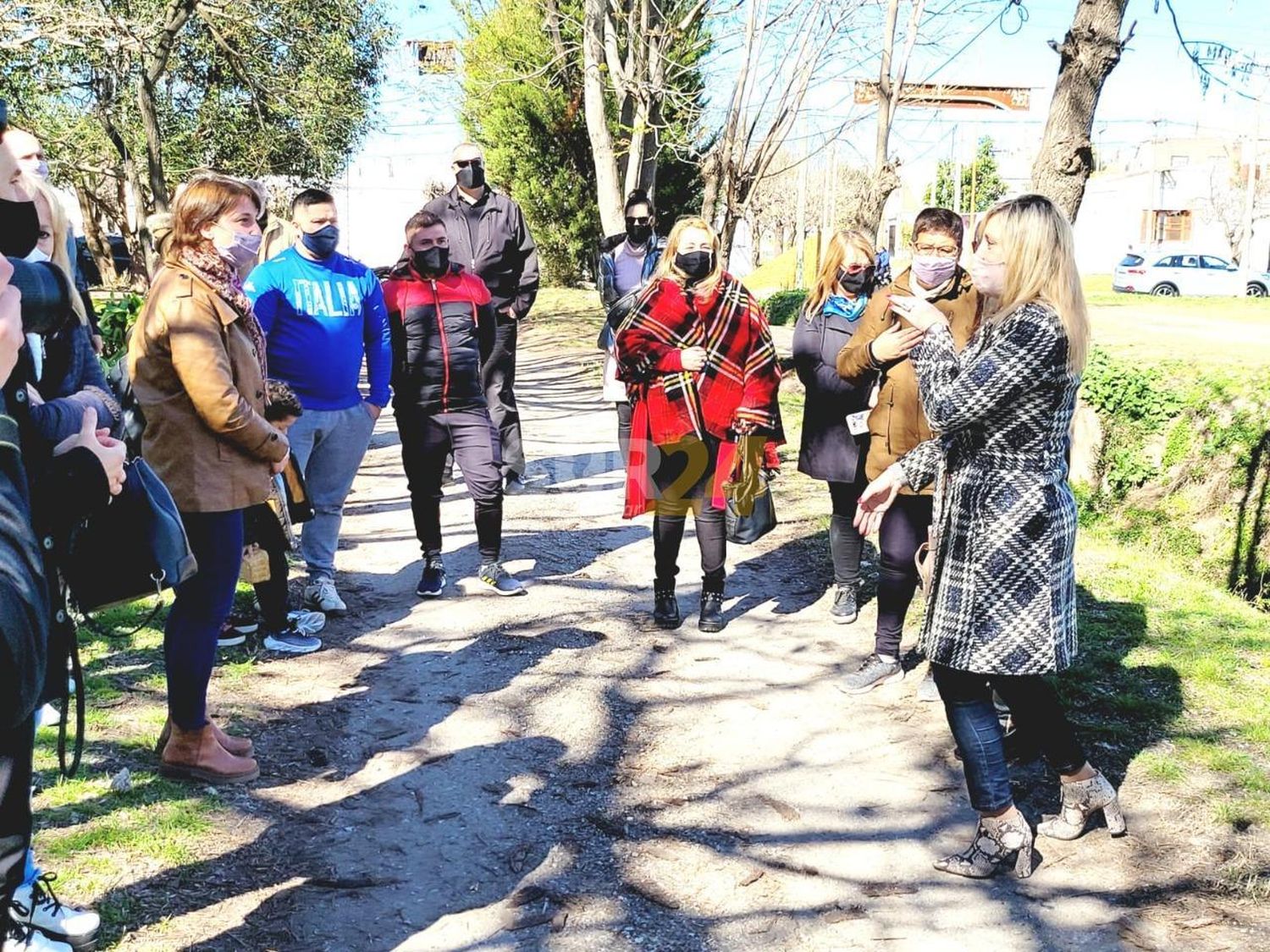 Villa Constitución: Sacnun destacó la ley que permite ceder terrenos al municipio local