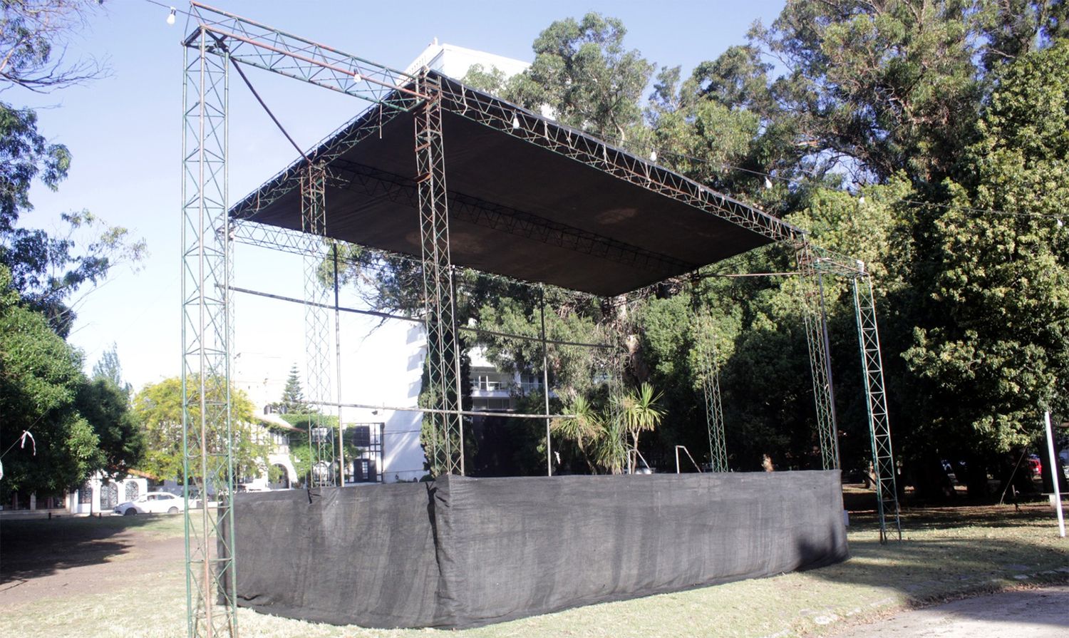 Con la fiesta “Sabor de verano”, se inaugura la temporada