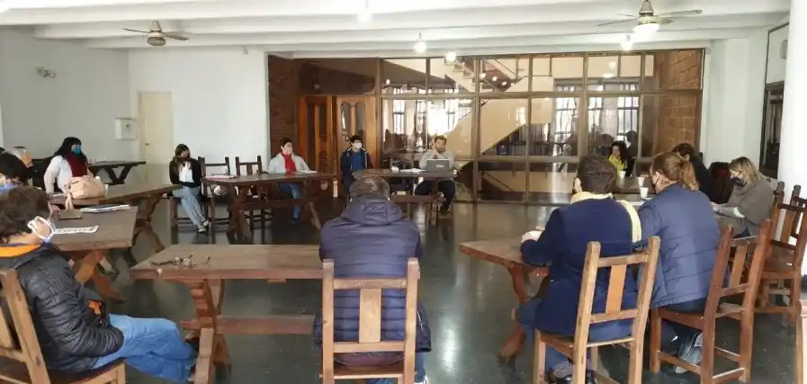 Tras las críticas, el COES convocó a Juntos por el Cambio