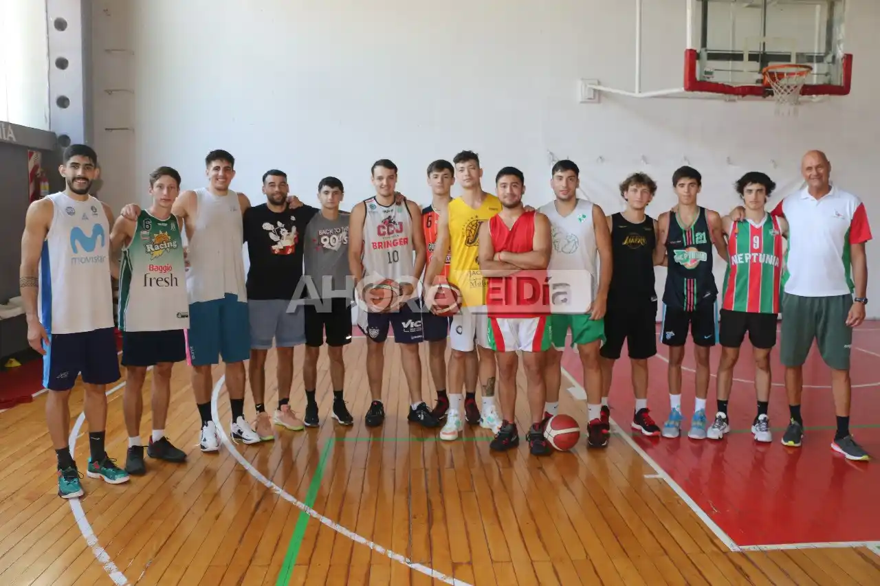 Los equipos de la ciudad ajustan detalles para el inicio del Federal