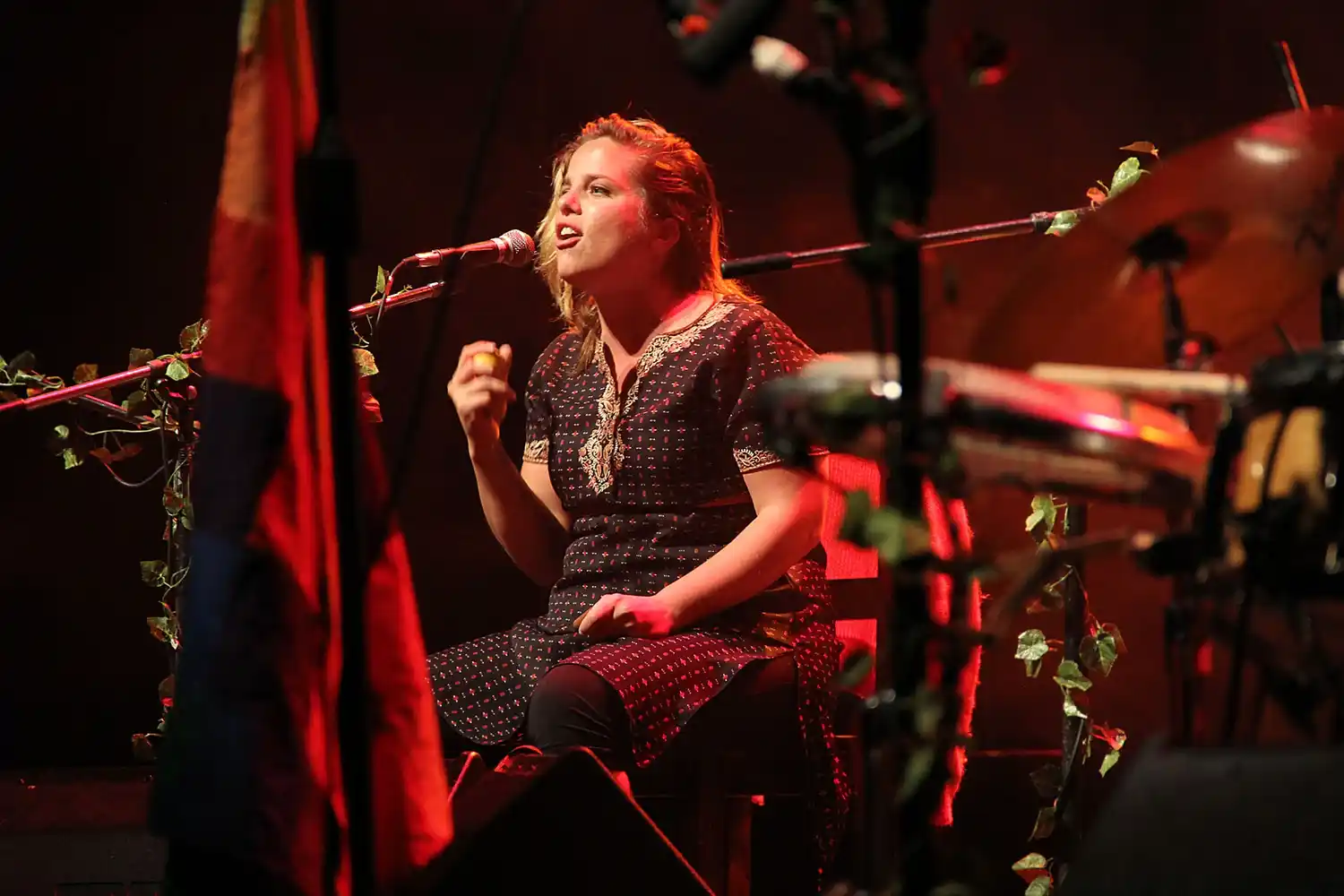 Perotá Chingó llega con su "música viajera"