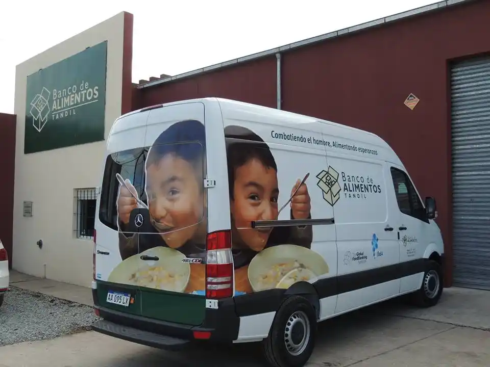 Instituciones se unen para incentivar  las donaciones al Banco de Alimentos