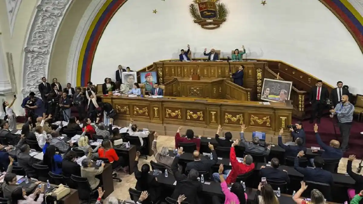 10 COSAS que DEBES SABER de la LEY contra las ONG sancionada por la AN