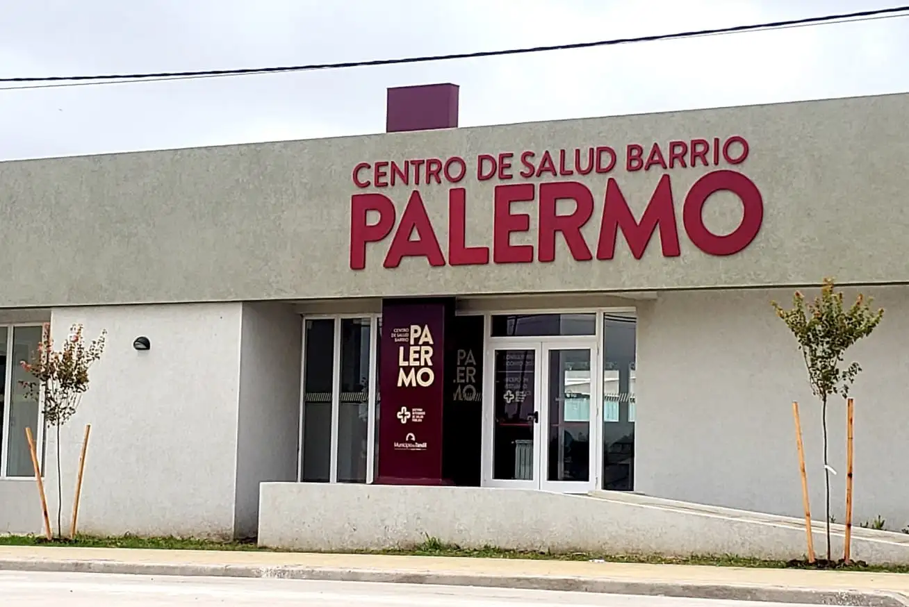 Con un acto y actividades, este sábado se inaugurará el nuevo edificio del Centro de Salud de Palermo