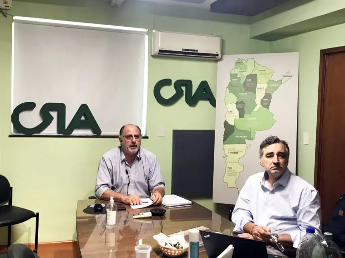 Cierre de exportaciones de carne: el campo anunció un paro por ocho días