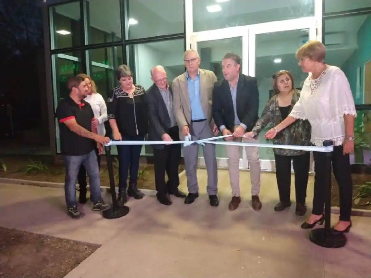 Con centro de salud renovado, Freyre espera por nuevo ecógrafo