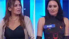 La broma de Flor Jazmín Peña que Silvina Luna no perdonó en 100 argentinos dicen