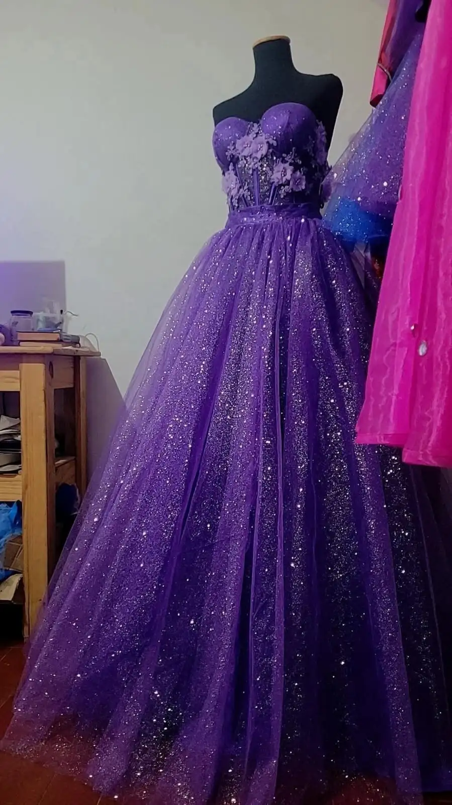 Juliana Sacco vestidos 2