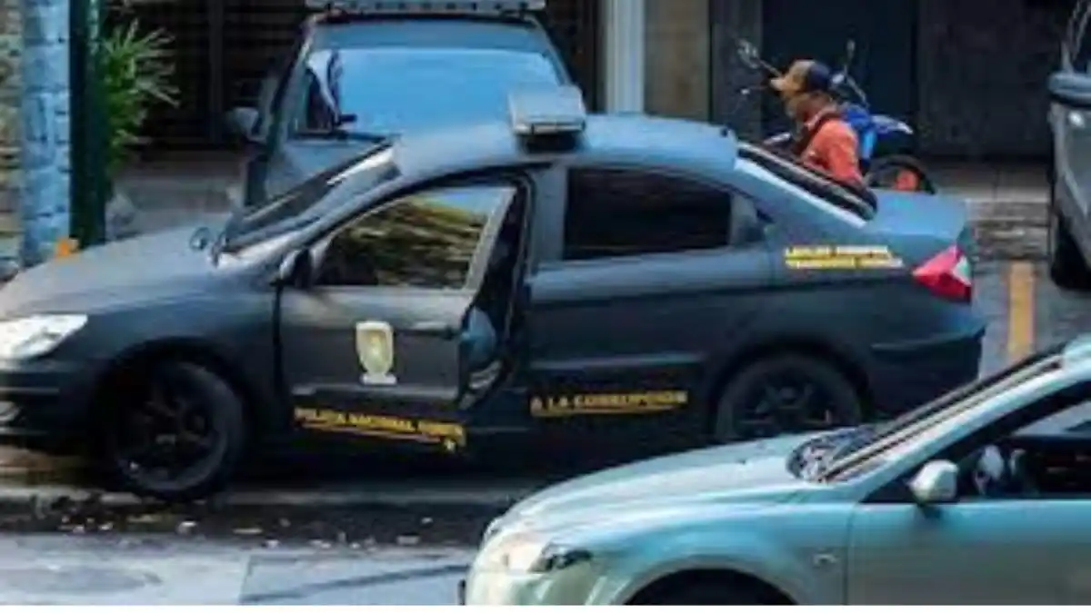 ¡CRECE LA LISTA! Lo que se sabe de los detenidos por la Policía Anticorrupción