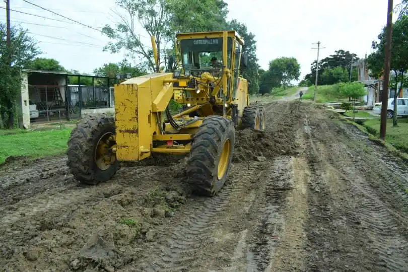 Plan de mejoramiento de arterias en diferentes barrios