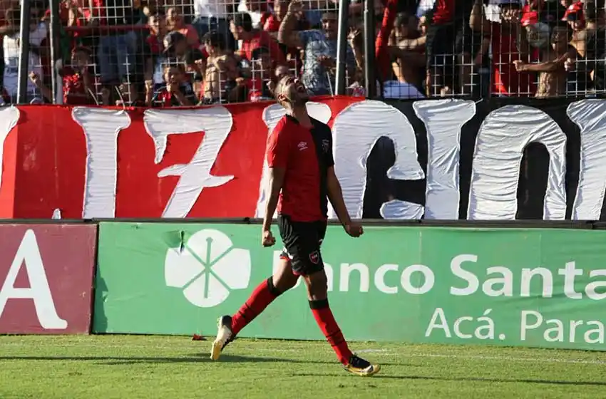 «Gracias a Dios le pudimos dar una alegría a la gente»