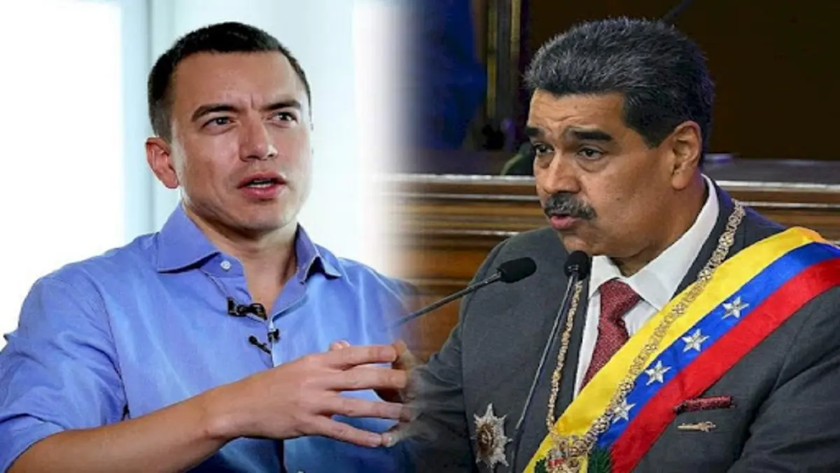 ECUADOR rechaza «negociar» con MADURO: Jorge Glas «continuará cumpliendo su condena en prisión» (+Comunicado)
