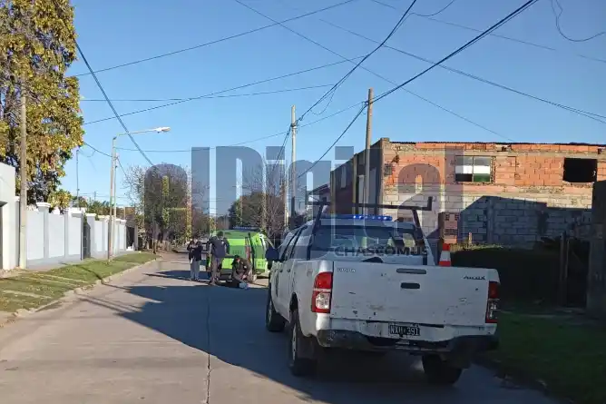 Rápida acción municipal permite recuperar auto robado y detener al ladrón en minutos