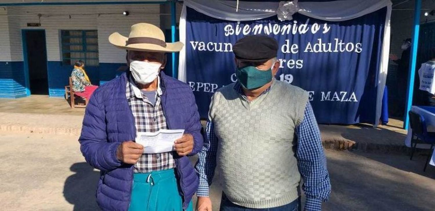 Las personas vacunadas deben seguir respetando todas las medidas sanitarias