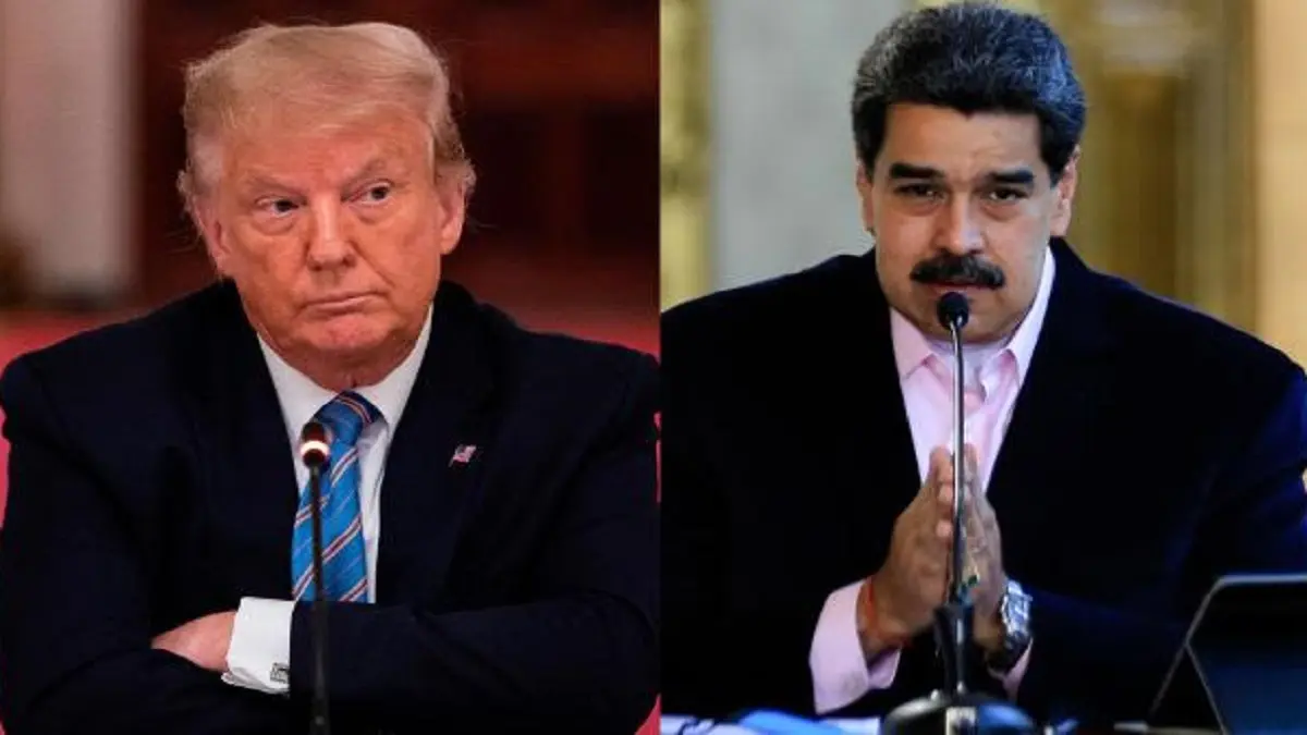 LA INCERTIDUMBRE rodea la acción de TRUMP con Venezuela: experto augura «negociaciones rápidas» con Maduro