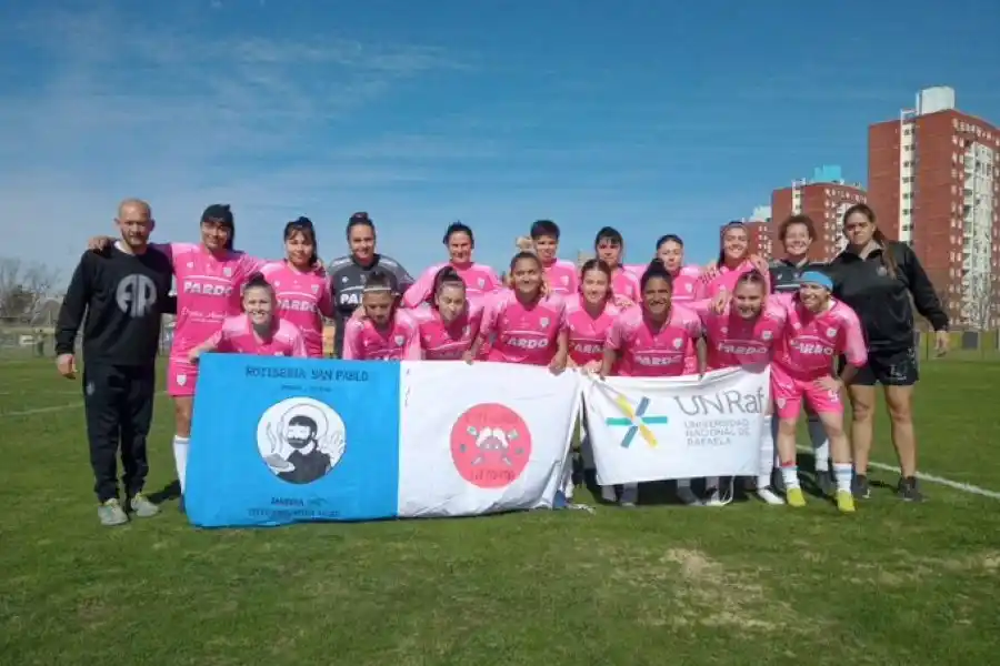 Quinta victoria consecutiva de Atletico de Rafaela