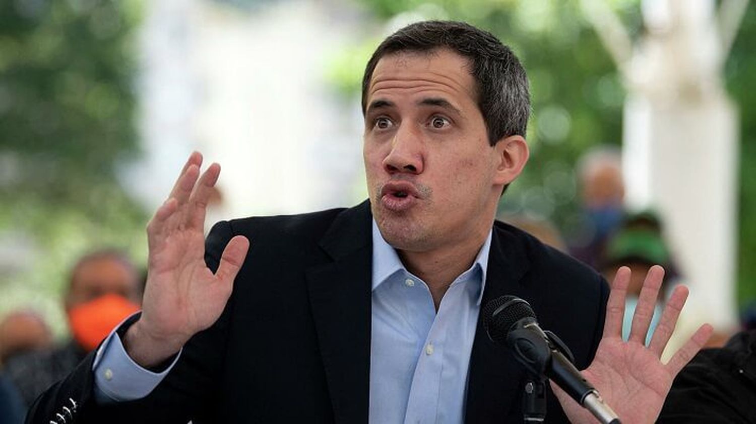 ¡IR O NO IR! Las razones de Juan Guaidó para no llamar a participar en las regionales