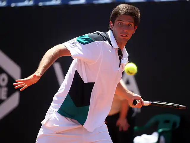 ATP 500 de Hamburgo: Delbonis dio el batacazo y venció a Verdasco