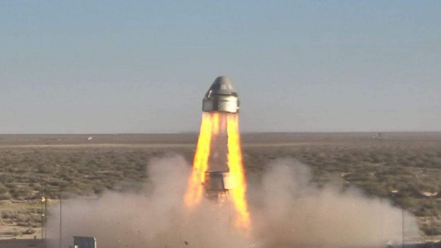 Starliner recién volaría el año próximo