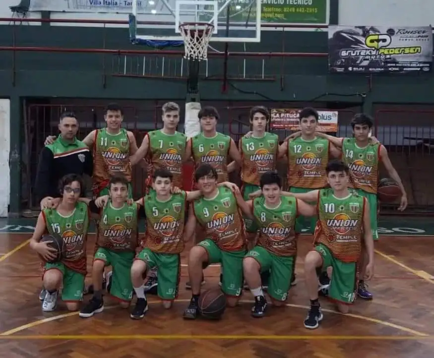 Unión festejó fuera de Tandil.