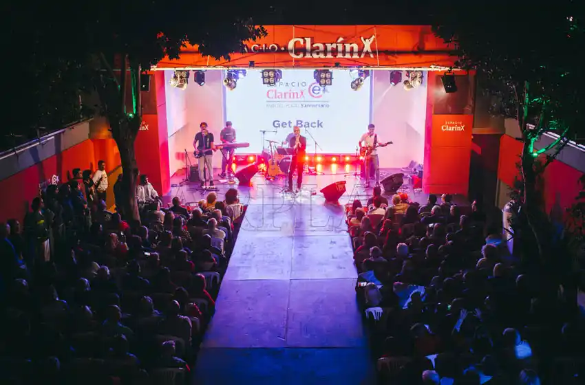 Domingo infantil y con tributo a The Beatles en Espacio Clarín