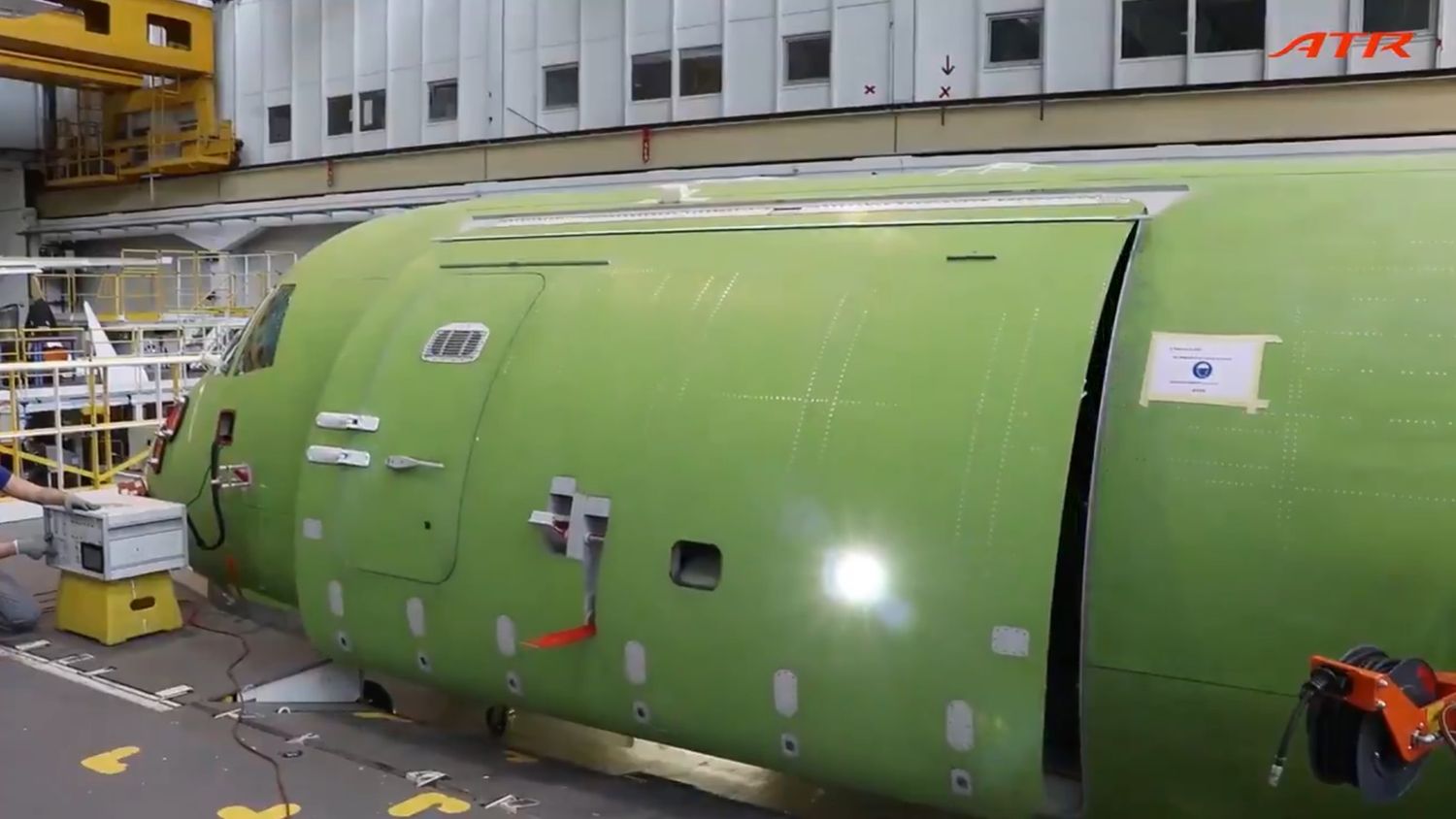 Malasia compra dos ATR 72 MPA a Leonardo