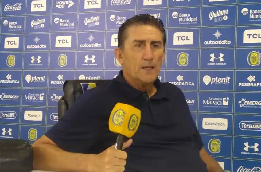 Bauza: «En 3 o 4 días van a conocer al reemplazante de Ruben, es colombiano»