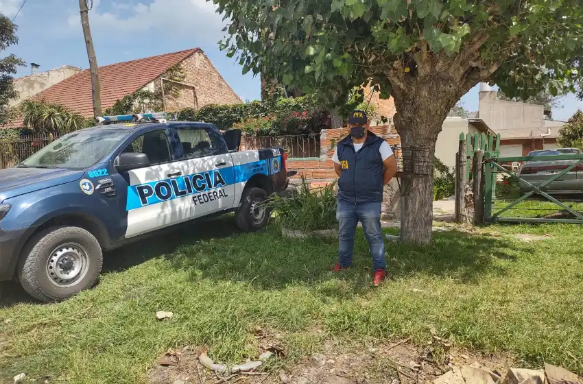 La Policía Federal continúa la lucha contra la distribución de pornografía infantil en redes sociales