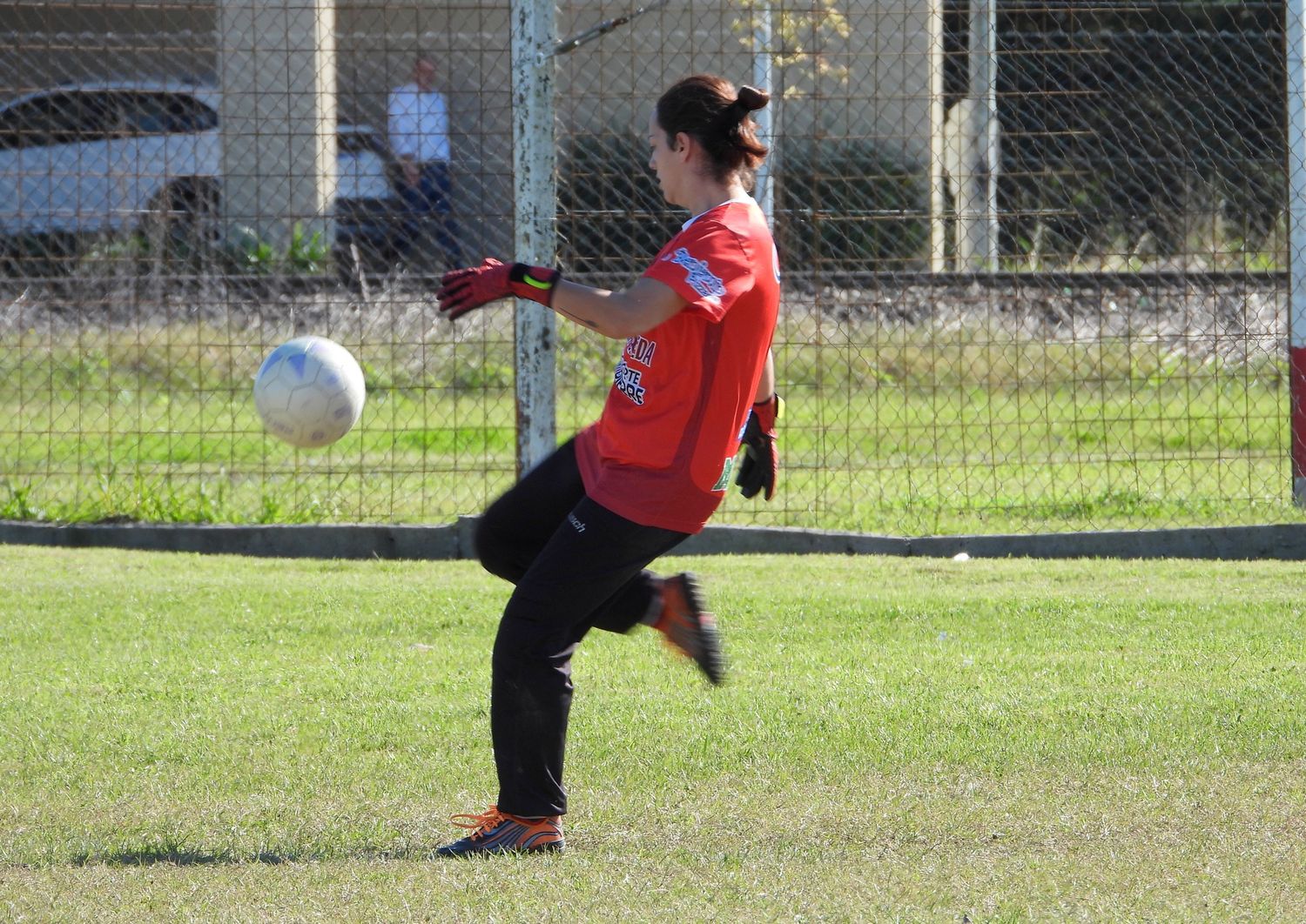 Arranca mañana una nueva jornada del femenino (crédito: Silvina González).