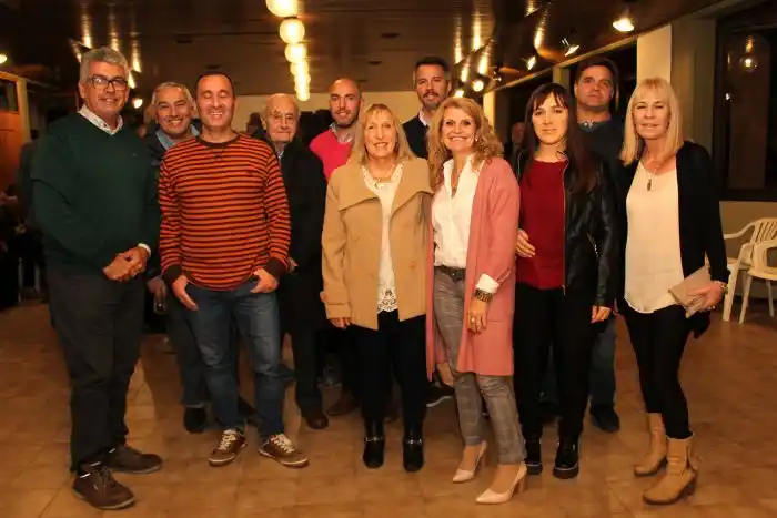 Brindis del Círculo Médico