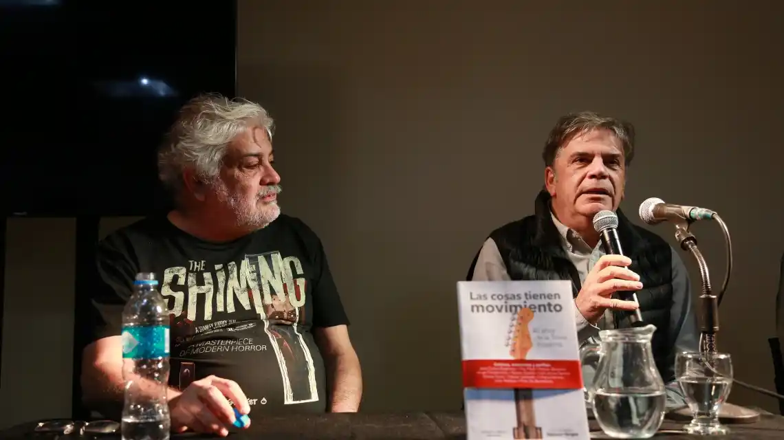 Nuevo libro por los 40 años de la Trova Rosarina incluye un texto venadense