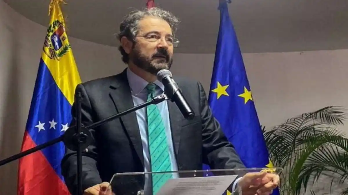 ¿CAMBIÓ DE PARECER? España nombró embajador en Venezuela tras años de inestabilidad diplomática