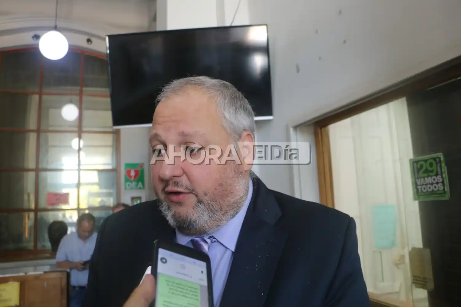 Weimberg: “Es como que un juez hincha de River, sea designado para dirigir un River-Boca"