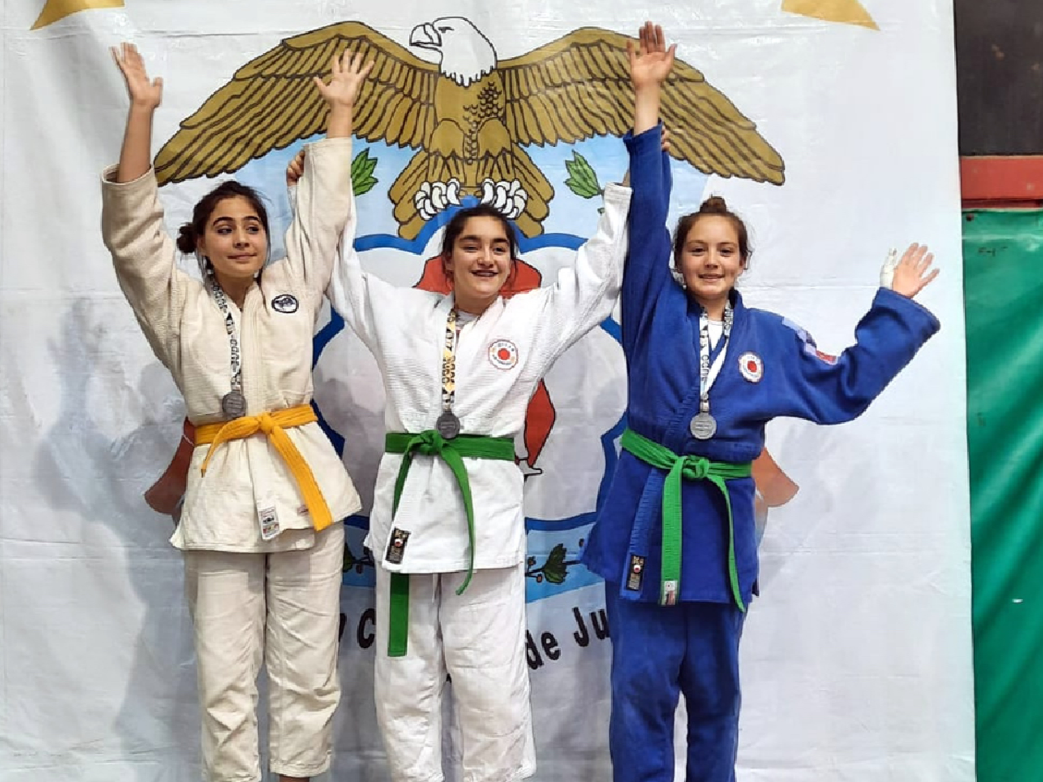 El Cijaa cosechó quince podios en el Provincial