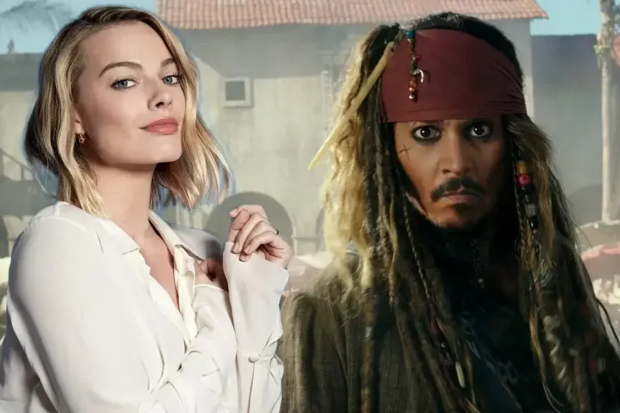 La bronca de Margot Robbie porque cancelaron su película de “Piratas del Caribe”