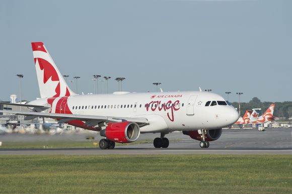 Air Canada resumes flights to Panama