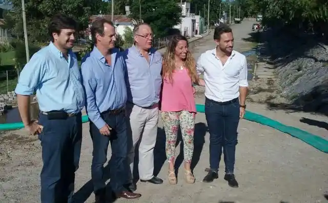 Bordet se comprometió a trabajar en conjunto

