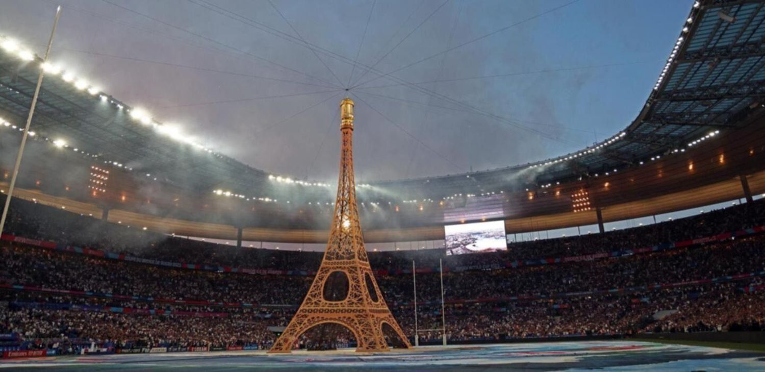 ¡Todo el color del Mundial de Rugby 2023!