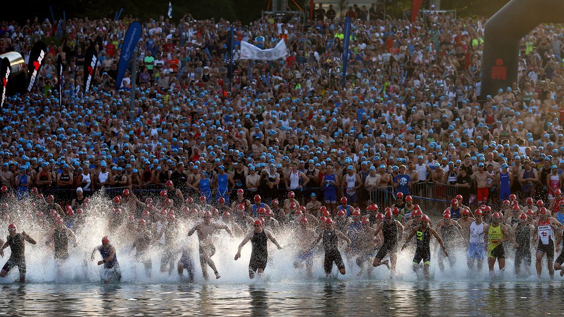Se realizará en noviembre un Triathlon en Mar del Plata