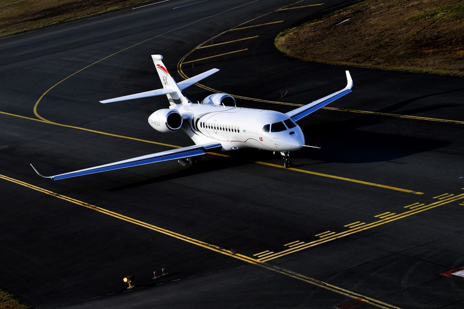 Dassault Aviation supera los beneficios previstos en 2022 y registra récord de pedidos