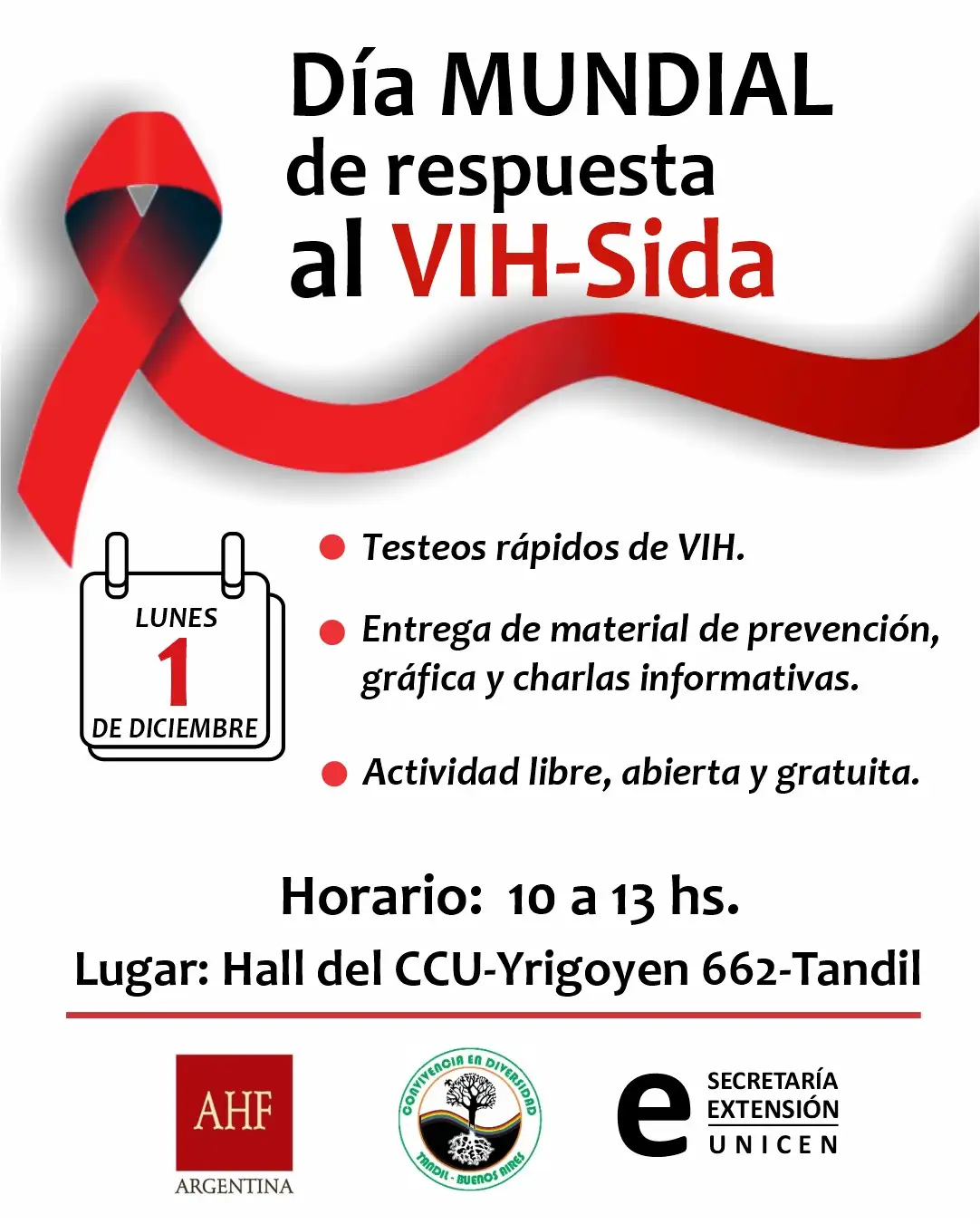 VIH Tandil