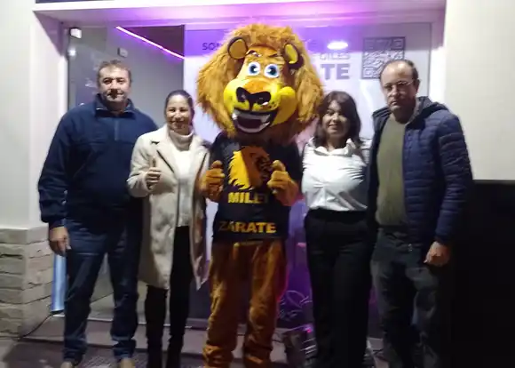 La Libertad Avanza refuerza su presencia en el interior bonaerense con nueva base en San Andrés de Giles